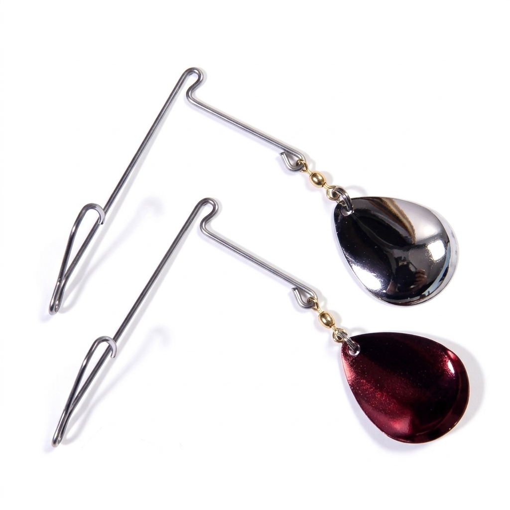 Hybrids Hyspin Jig Spinner