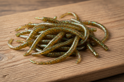 Hybrids Slate Worm 6"