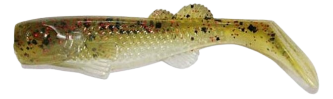 Hybrids Flurry Minnow 4" Swimbait