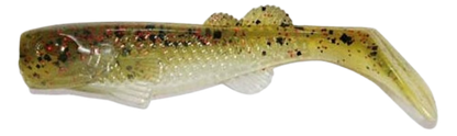 Hybrids Flurry Minnow 4" Swimbait