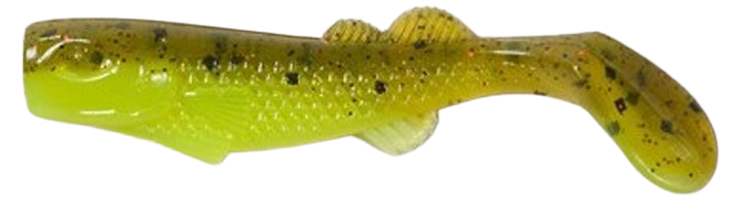 Hybrids Flurry Minnow 4" Swimbait