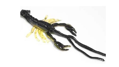 Hybrids Conrad Crawfish 3"