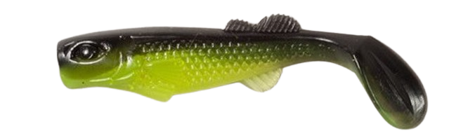 Hybrids Flurry Minnow 4" Swimbait