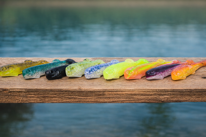 Hybrids Flurry Minnow 3" Swimbait