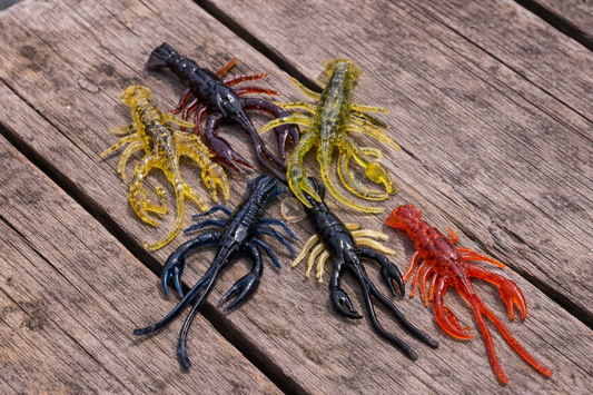 Hybrids Condor Crawfish 5"