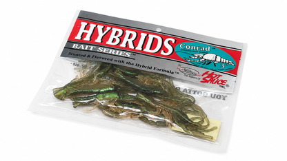 Hybrids Conrad Crawfish 3"