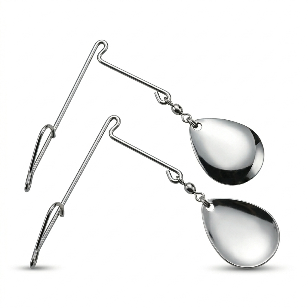 Hybrids Hyspin Jig Spinner