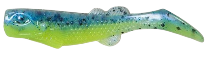 Hybrids Flurry Minnow 4" Swimbait