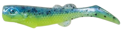 Hybrids Flurry Minnow 3" Swimbait