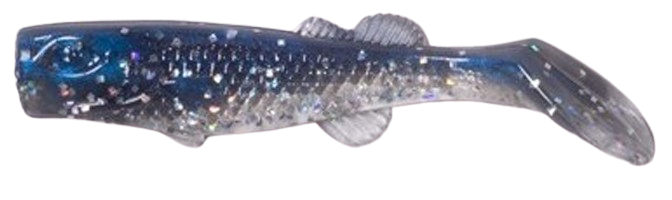 Hybrids Flurry Minnow 4" Swimbait
