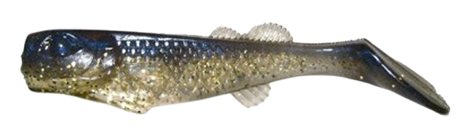 Hybrids Flurry Minnow 3" Swimbait