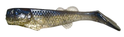 Hybrids Flurry Minnow 4" Swimbait