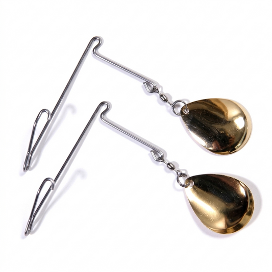 Hybrids Hyspin Jig Spinner