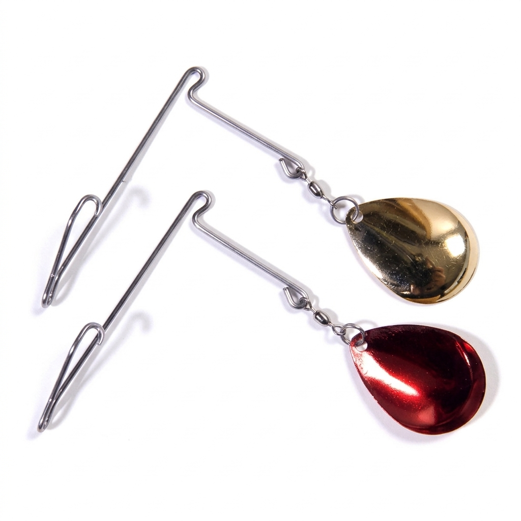 Hybrids Hyspin Jig Spinner