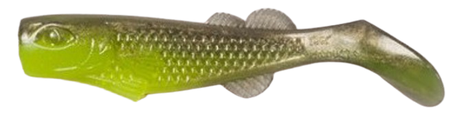 Hybrids Flurry Minnow 4" Swimbait