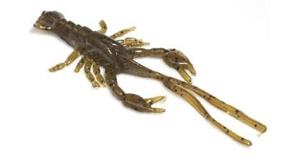 Hybrids Conrad Crawfish 3"