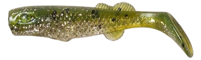 Hybrids Flurry Minnow 3" Swimbait
