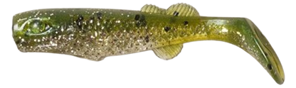 Hybrids Flurry Minnow 3" Swimbait