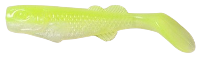 Hybrids Flurry Minnow 3" Swimbait