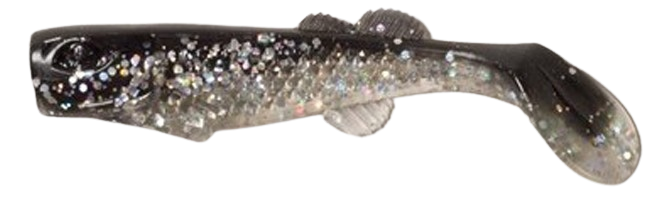 Hybrids Flurry Minnow 4" Swimbait