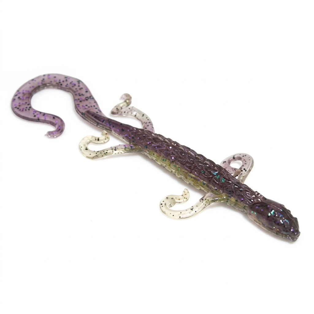 Hybrids Lizard 6"