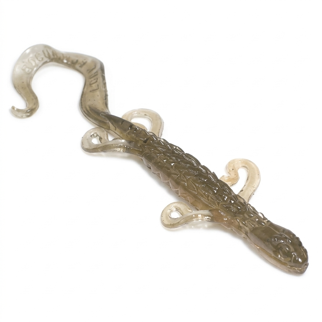 Hybrids Lizard 6"