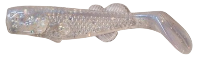 Hybrids Flurry Minnow 3" Swimbait