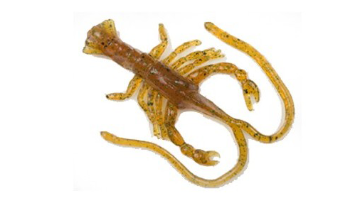 Hybrids Conrad Crawfish 3"