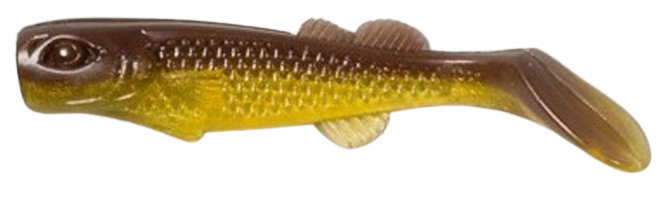 Hybrids Flurry Minnow 4" Swimbait