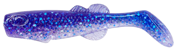 Hybrids Flurry Minnow 3" Swimbait