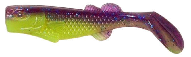 Hybrids Flurry Minnow 3" Swimbait