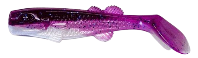 Hybrids Flurry Minnow 4" Swimbait