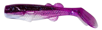 Hybrids Flurry Minnow 4" Swimbait