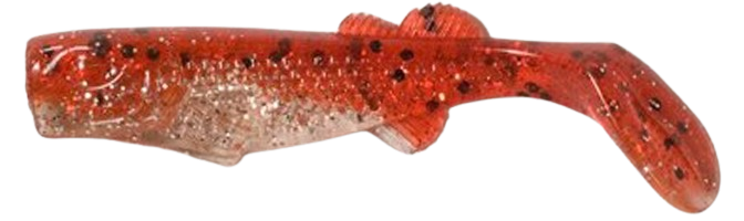 Hybrids Flurry Minnow 4" Swimbait