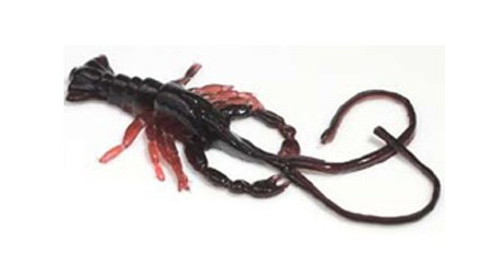 Hybrids Condor Crawfish 5"
