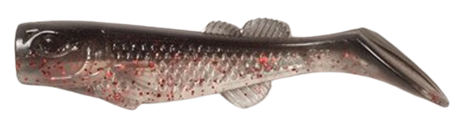 Hybrids Flurry Minnow 4" Swimbait