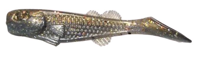 Hybrids Flurry Minnow 4" Swimbait