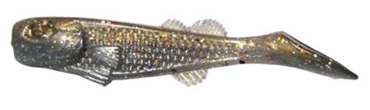 Hybrids Flurry Minnow 4" Swimbait