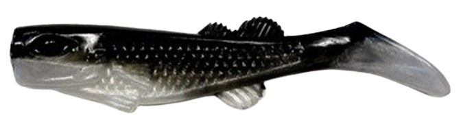 Hybrids Flurry Minnow 3" Swimbait
