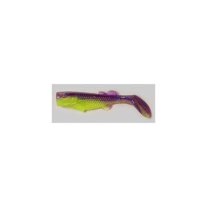 Purple/Chartreuse 3" 10 ct.
