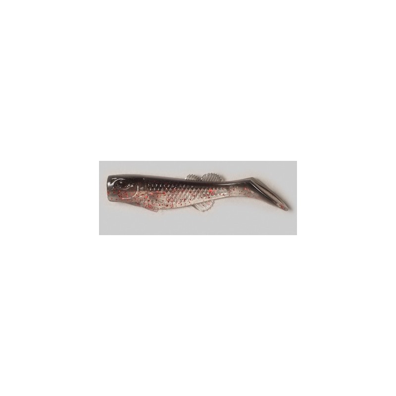 4" 100ct Smoked Fish